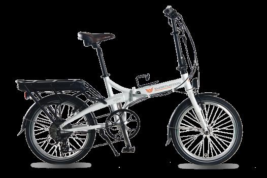 SPECIFICATIONS BATTERY RACK BRAKE SECURITY GEARS FRAME HANDLE BAR MUDGUARD TYRE RIM DISPLAY PANEL LIGHT SEAT CABLES WARRANTY DIMENSIONS At last, a folding bike that actually rides well and folds up