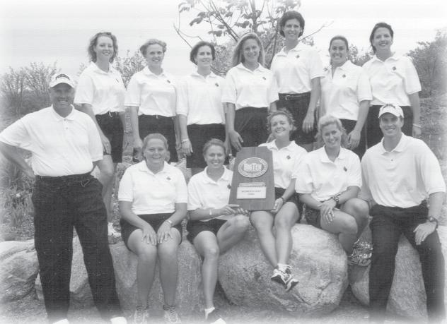 1996 Redbird Classic 2nd of 17 Wildcat Invitational 9th of 15 Lady Northern Invitational 10th of 15 Lady Kat Invitational 10th of 17 Lady Racer-Hilltopper Invitational 1st of 13 Texas A & M Aggie