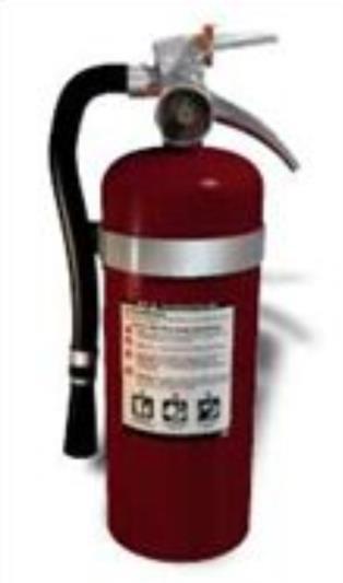 C02 extinguishers are designed for Class 8 and C (flammableliquid and electrical) fires only.