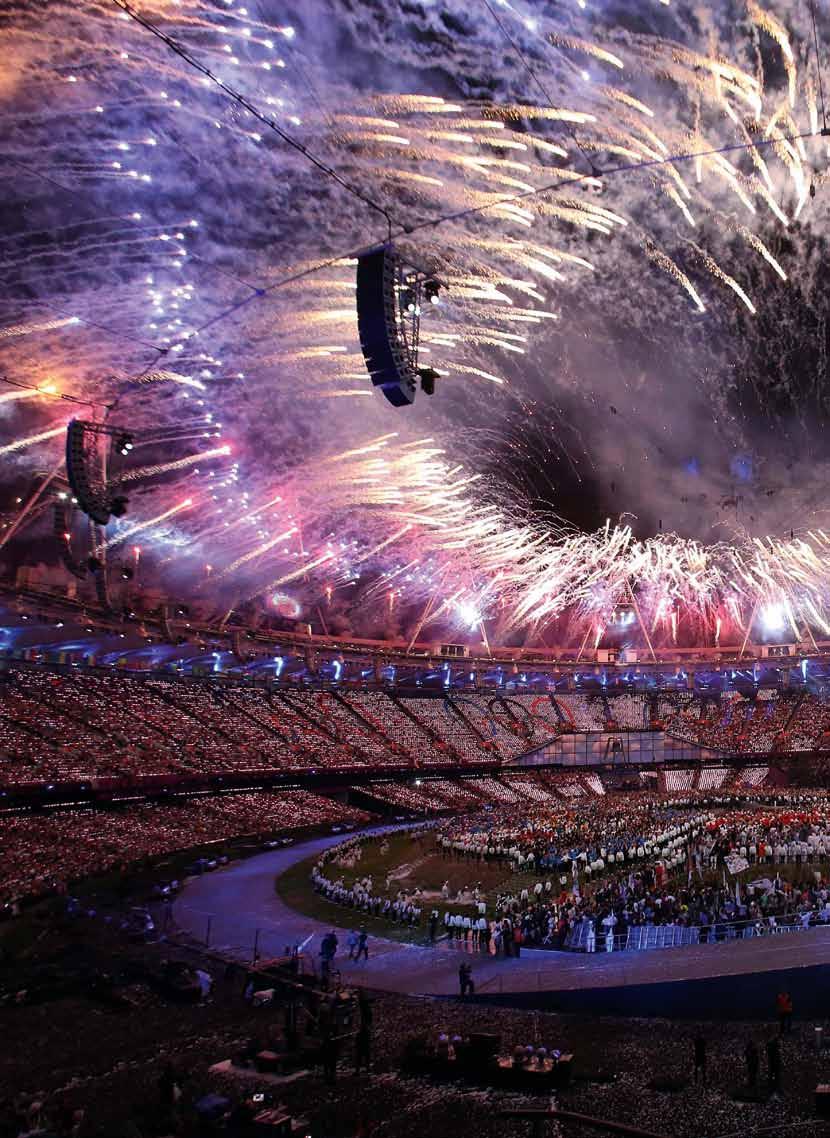 EVENT: 2012 OLYMPIC GAMES, LONDON 2012 OLYMPIC GAMES