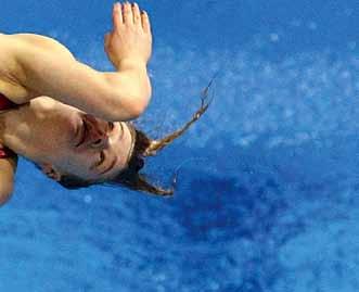 2 4 SILVER BRONZE at the 2011 European Junior Diving Championships in Belgrade far better than targeted. With 26 federations, the event is the largest junior event in the world.