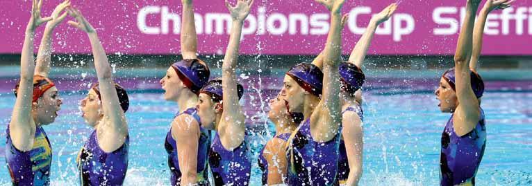 EVENTS STRATEGY World Class Events Strategy Looking to the next quadrennial As part of the British Swimming World Class Events Strategy, a number of international events have been delivered in Great