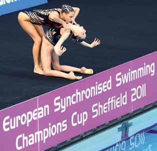 Most notably, these have included the FINA Diving World Cup and the FINA Olympic Synchronised Swimming Qualifier, both of which took place at the London Aquatics Centre.