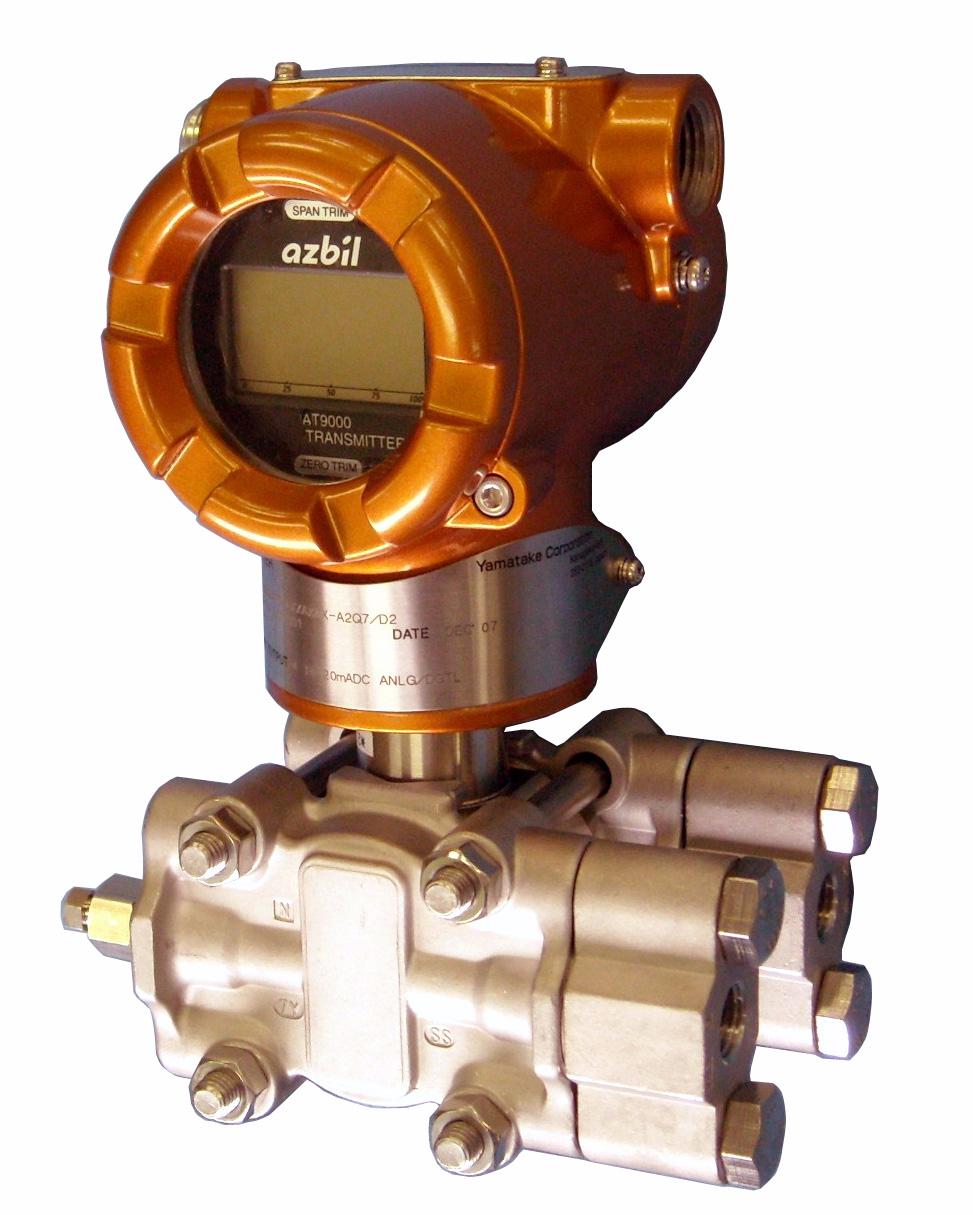 No. SS2-GTX00D-0500 AT9000 Advanced Transmitter Differential Pressure Transmitters OVERVIEW AT9000 Advanced Transmitter is a microprocessor-based smart transmitter that features high performance and