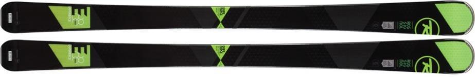 2016-17 HIGH PERFORMANCE RENTAL SKIS Rossignol Experience 88 The Experience 88 is nimble and stable at speed.