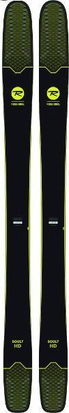 2016-17 HIGH PERFORMANCE RENTAL SKIS Rossignol Smash 7 Ideal for skiers looking to push into side-piste terrain or progressing intermediates searching for an easy-going all-mountain ski.