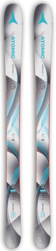 Its directional shape and less tail turn up (compared to the 14/15 series) takes the ski s piste performance to the next level. Construction: Carbon tank mesh, Titanium Backbone 2.