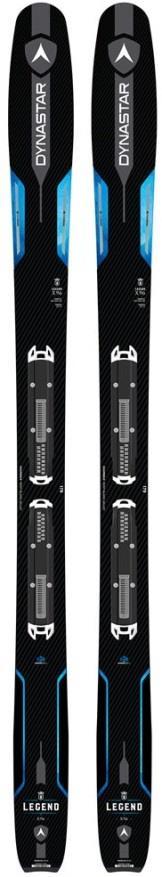 DYNASTAR 2017-18 HIGH PERFORMANCE RENTAL SKIS Dynastar Legend X84 Built with a (relatively) softer flexing wood and fibreglass sandwich core, the 84 features much of the same high-performance