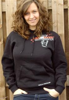 Unisex Hoodies YOUSEEBONES / ISEEANARMY These unisex hoodies are so warm and snugly they look great on and wash really well. They are a heavy duty hoodie with a large hood.