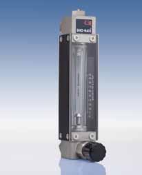 Low Flow Glass & Plastic Tube Variable Area Meters 1350 Sho-Rate TM 1358 Sho-Rate TM 1510 The Brooks Model 1350 and 1355 Sho-Rate TM variable area meters deliver industry-leading performance for gas