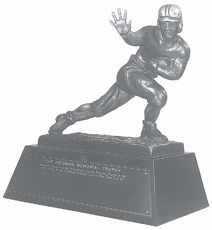 UCLA and the Heisman Trophy UCLA s Top-10 Heisman Trophy Finishes Player, Pos.