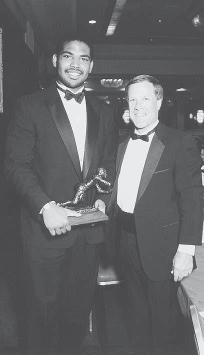 of America) 1995 First-team All-Pac-10 UCLA s Red Sanders Award for Most Valuable Player -