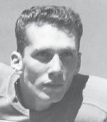#58 Al Sparlis Al played guard in 1941-42-45 Named an All- American following the 1945 season Starter on UCLA s first Rose Bowl team in 1943 Returned to UCLA after a three-year stint in the U.S. Air Force Named team MVP in 45 Inducted into the National Football Foundation Hall of Fame in 1983.