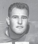 #38 Burr Baldwin Burr played end in 1941-42-46 Consensus All-American in 1946 UCLA s first consensus All-American 1946 team MVP and co-captain Seventh in 1946 Heisman Trophy balloting Played in