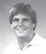 #25 John Lee John served as the Bruin place-kicker in 1982-83-84-85 Named All-American in 1984 and consensus All- American in 1985 He was the fifth Bruin multi-year All-American Ended his career as
