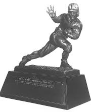 UCLA AND THE HEISMAN TROPHY UCLA s Top 10 Heisman Trophy Finishes Player Year