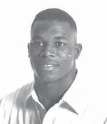 #95 JAMIR MILLER Jamir played linebacker in 1991-92-93 Earned All-America honors in 1993 One of three fi nalists for the Butkus award Finalist for Football News Defensive Player of the Year 1993 UCLA