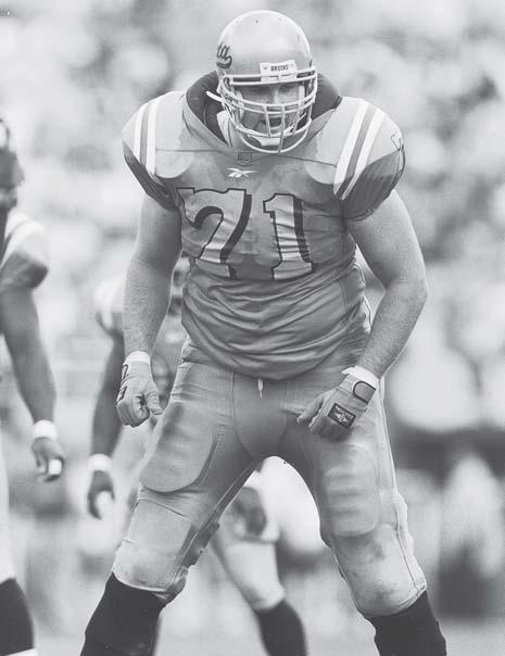 .. 1998 Outland Trophy Winner 1998 First-team All-American
