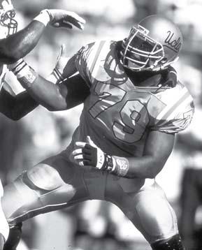 5) since 1986 Did not allow a sack during his junior season