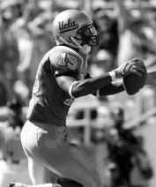 41 as junior in 1982 Played in both the USFL and NFL DEREK TENNELL Made 67 career receptions