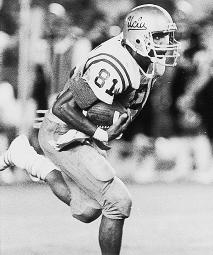 Played four NFL seasons TIM WRIGHTMAN 1981 consensus All-American 1981 Academic All-American