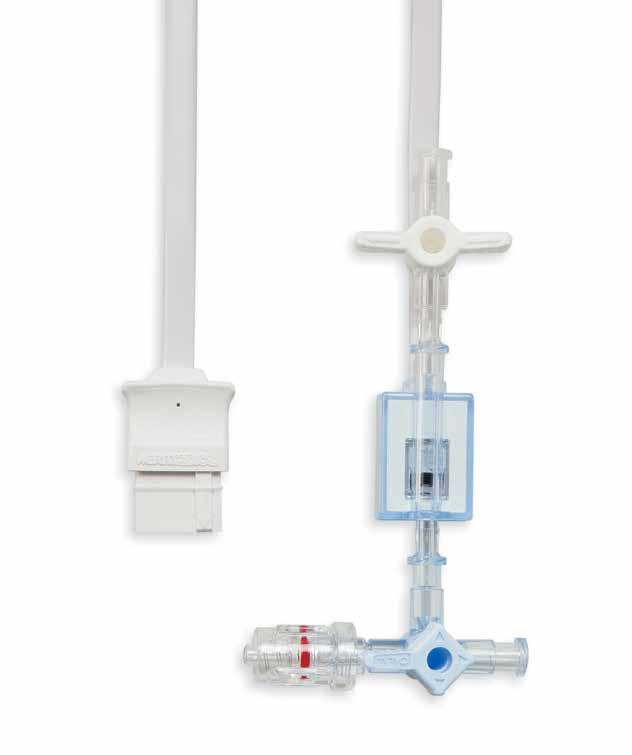Transducers Meritrans Pressure Transducers are used to obtain a measurement of pressure within the body by