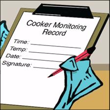 Seafood HACCP Alliance Training Course 8-10 Non-Continuous-(Intermittent or Periodic)- Monitoring When it is not possible to monitor a CCP on a continuous basis, it is necessary to determine an