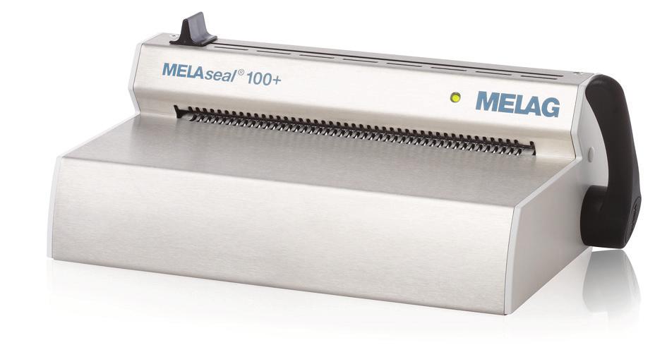 Our focus on innovation, quality and the highest standards of operational reliability has established MELAG as the world s leading manufacturer in the instrument treatment and hygiene field.