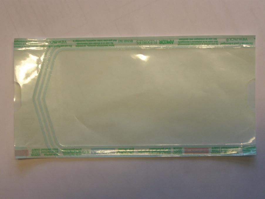 Preformed packaging systems Heat sealable pouches A film on one side and paper, nonwoven or polypropylene/polyolefine on the