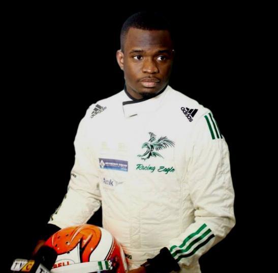 Ovie is currently the only Nigerian driver in international motorsport and is showing great potential for the future Future Potential Ovie has always been geared for