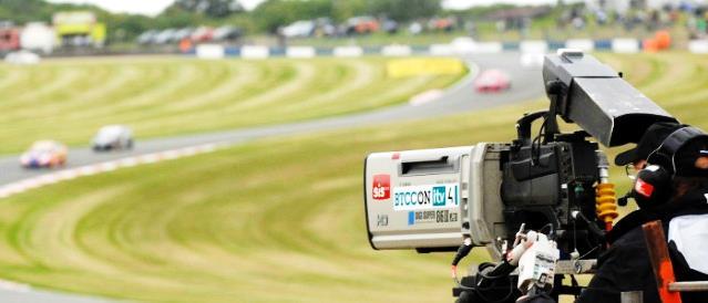 CHAMPIONSHIP MEDIA COVERAGE Premium Package Formula Ford benefits from being a part of the British Touring Car Championship package, the premium and most watched UK motorsport package.
