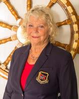 Aloha, Vice Commodore Patti Naiyoke Hawaii Yacht Club still is a very active club this month. Things are still moving and shaking.