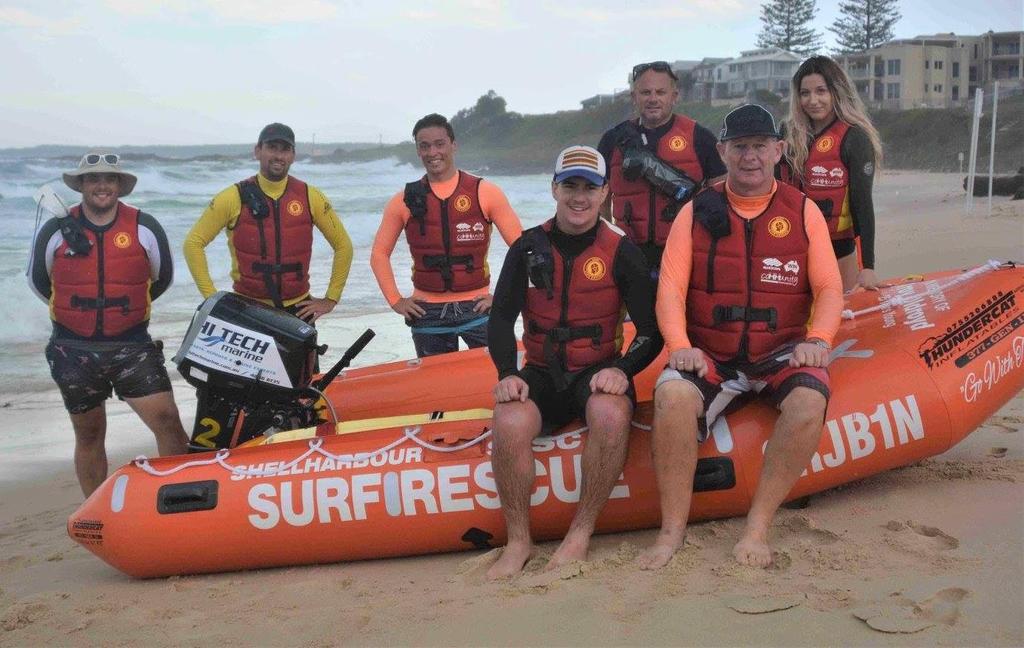 IRB Report Season 2016-17 This Year has been a massive season with our patrolling commitments September April, water safety for Juniors and the carnivals our club hosted, Sydney Water, National ASRL