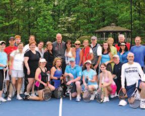 Nature Tennis programs Programs Adults Tennis Leagues Tennis Ratings RA tennis professionals will give free ratings. Please call 703-435-6502 to arrange a convenient time.
