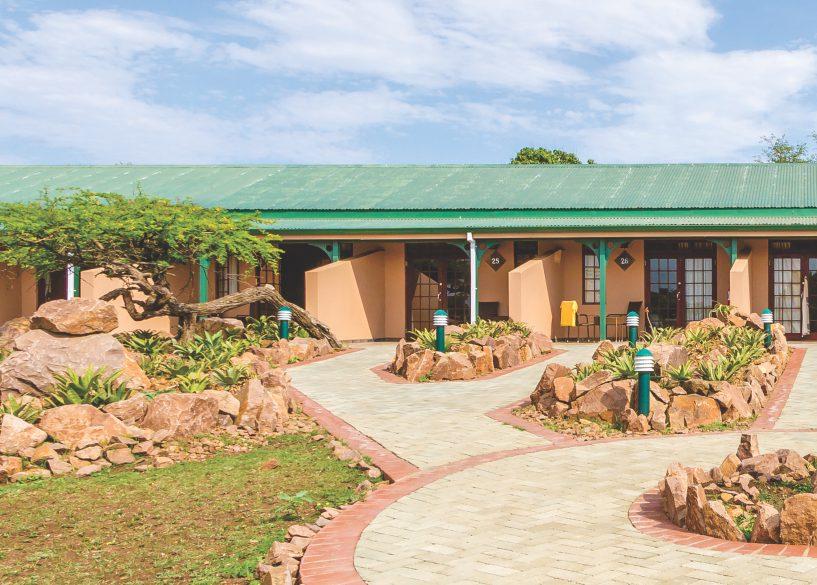 Heritage Safari Lodge