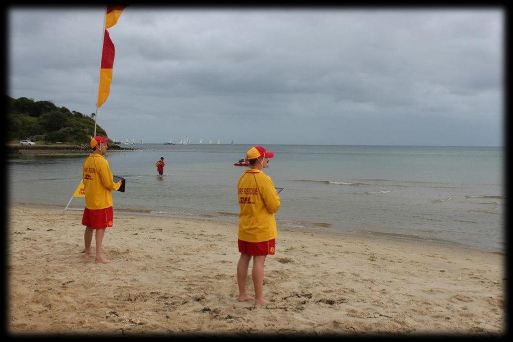 WHY BECOME A PATROL MEMBER FOR MMLSC? The primary and number one aim for MMLSC is to provide beach patrols during the summer period. MMLSC would not exist without providing this vital service.
