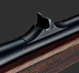 Extractor & Ejection Sako rifles feature our famous extractor claw made of a very durable, heat-treated special steel.