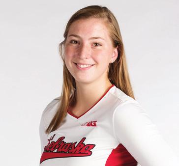 10 ALICIA OSTRANDER OH 6-3 SR. GORDON, NEB. (GORDON-RUSHVILLE) Husker team captain for 2015 season along with setter Kelly Hunter SEASON HIGH CATEGORY CAREER HIGH Took first with the U.S. CNT Blue at the program s annual tournament in June 2015 7 vs.