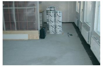 Sissepääsuteede hermetiseerimine Tüüpilised sisenemisteed praod, vahed, avad ja torude läbiviigud põrandaplaadis ja maapinnaga kokkupuutuvates seintes Täielik hermetiseerimine on sageli väga