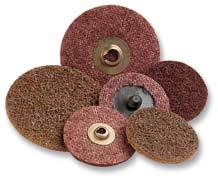 Discs SL s Cuts fast without sacrificing finish Can last up to twice as long as other surface conditioning discs Delivers outstanding value and productivity improvements 341374 Surface Conditioning