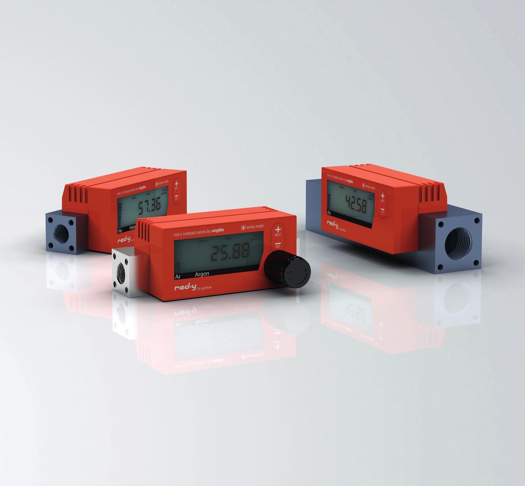red-y compact series product information