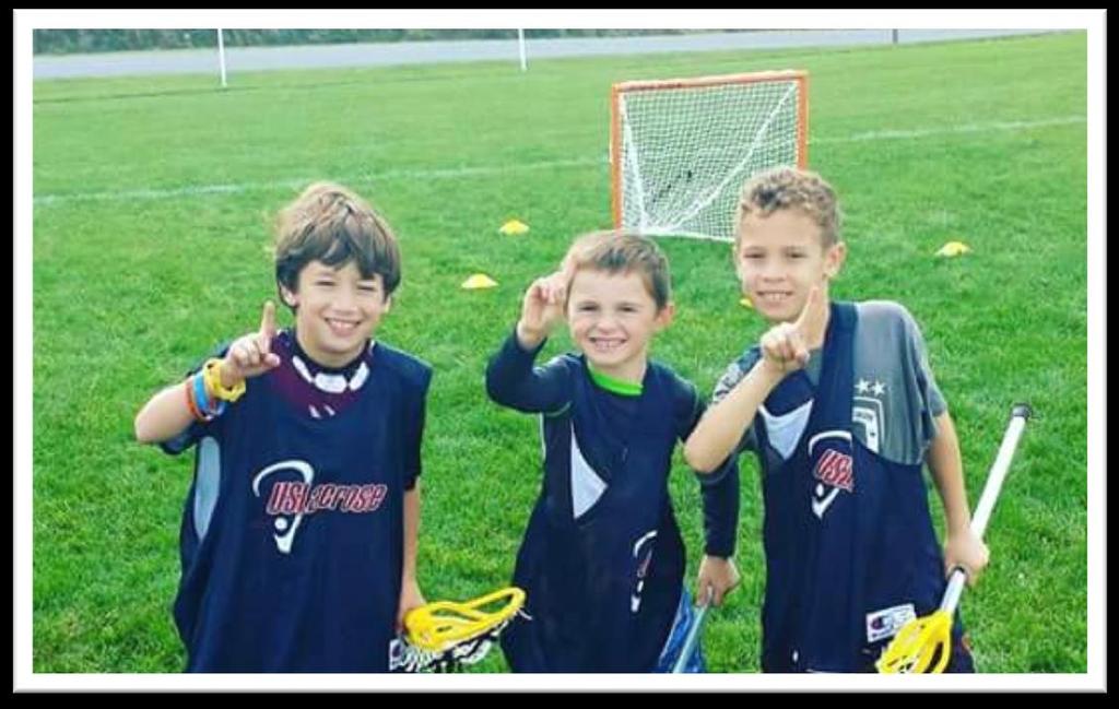 Philosophy of U7 Lacrosse U7 lacrosse is many young athletes first experience with the sport of lacrosse.