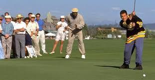 Social News Happy Gilmore Golf Day Please try to get a team together for our Happy Gilmore Golf Day, February 12 th, 4 person Ambrose. The sheet is up on the board.