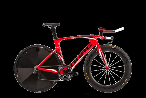 ABOUT Stallion is a time-trial/triathlon bicycle built to achieve the best time.