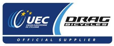Hundreds of DRAG road, track, MTB and BMX bicycles were donated by UEC to cycling federations across Europe. DRAG CYCLING CLUB Our junior racers are hungry for success.