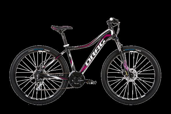 HARDTAIL TE ABOUT A comfortable, agile and responsive bike, especially designed for women s needs. It takes more than just a great colour scheme to make the perfect ladies bike.