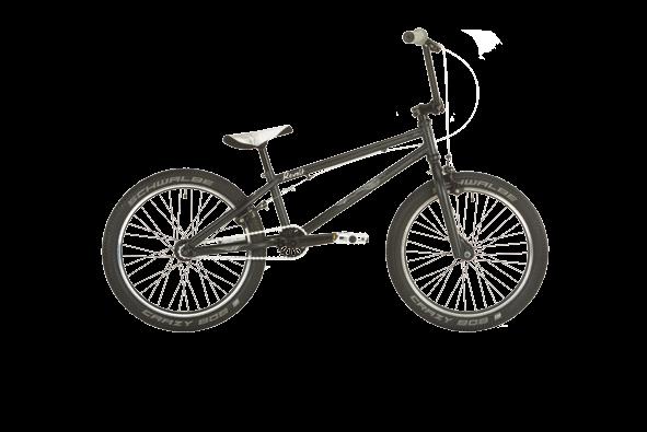 COMP ABOUT High end BMX for all entry level and intermediate riders.