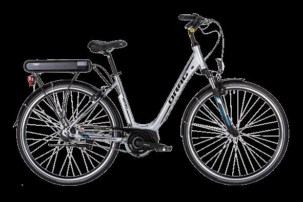 ELECTRIC BICYCLES Electricity plays a huge role in our lives. It powers your home, your car, your phone and now it powers your bike too. E-bikes are the future of urban eco-friendly transport.