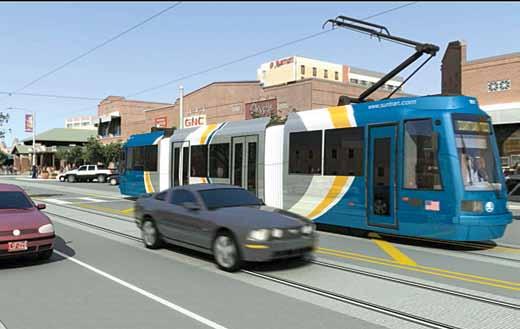 Streetcar Stop Jobs The City of Tucson projects that 1,200 new jobs will