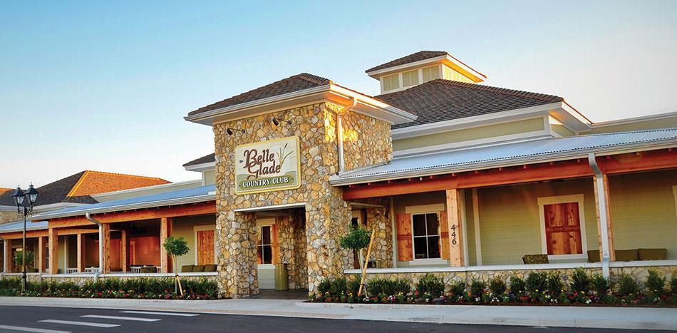 Belle Glade Country Club 434 Moyer Loop The Villages, Florida 32163 Golf Shop 352-674-2700 Restaurant 352-205-8208 Belle Glade Country Club Number of Holes 27